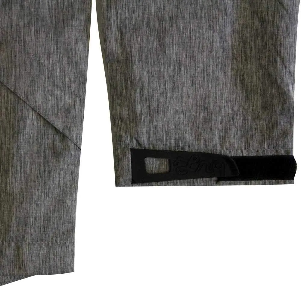 LRG RC Windbreaker Jacket Grey Black