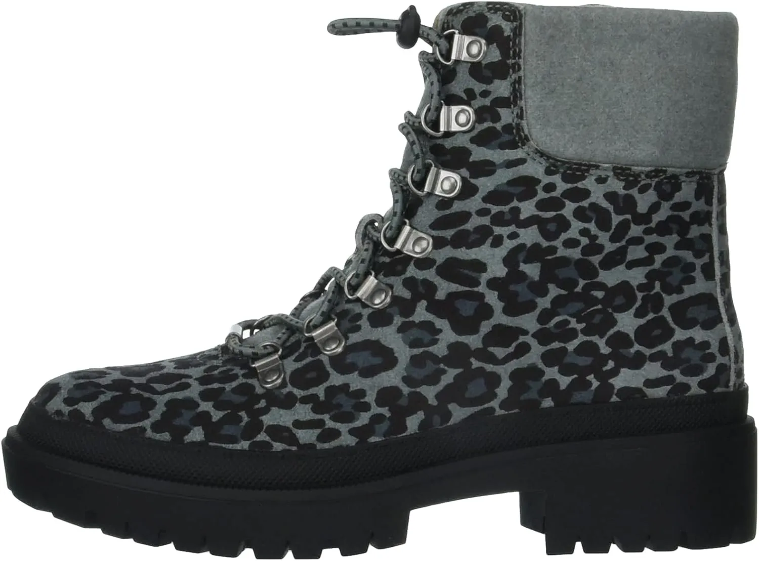 Lucky Brand Women's Eavan Combat Boot
