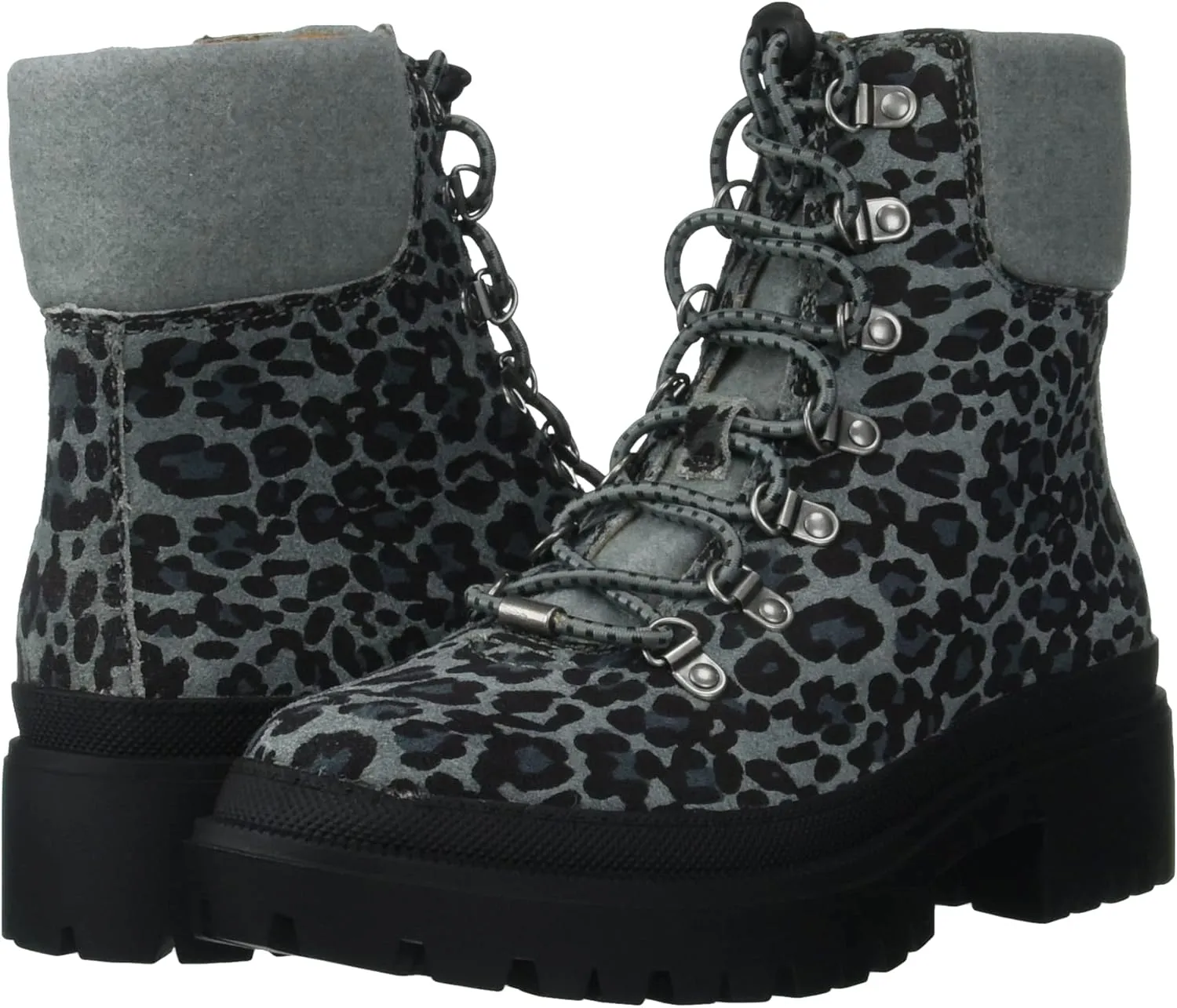 Lucky Brand Women's Eavan Combat Boot