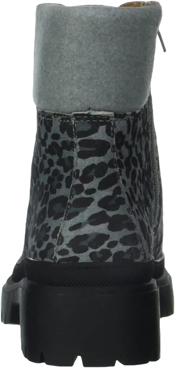 Lucky Brand Women's Eavan Combat Boot