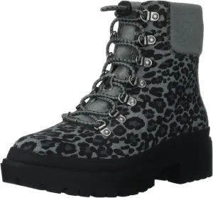 Lucky Brand Women's Eavan Combat Boot