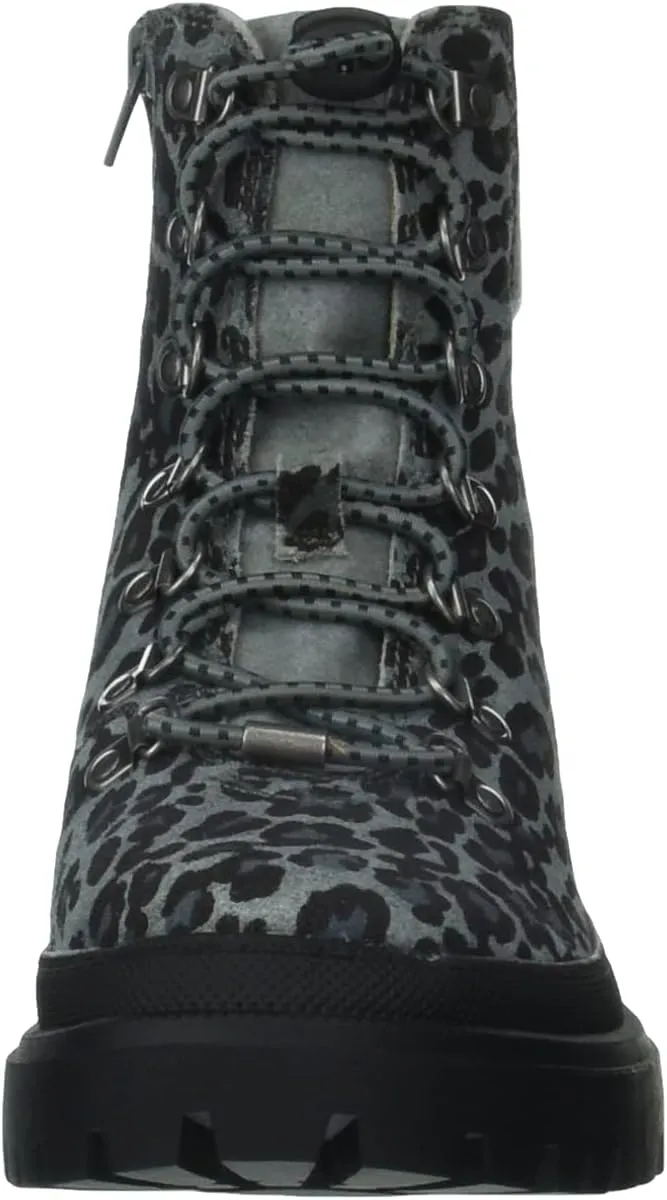 Lucky Brand Women's Eavan Combat Boot