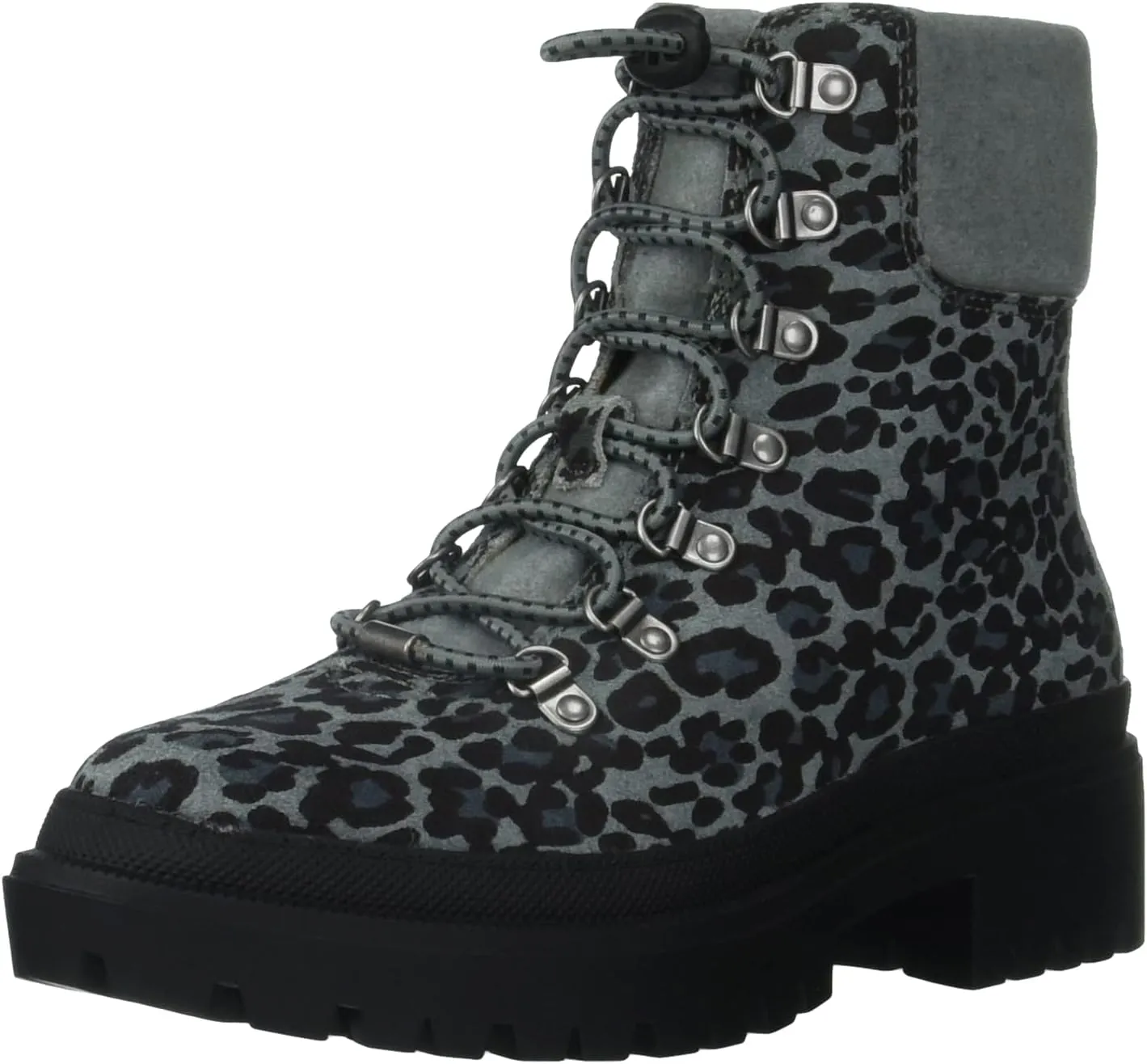Lucky Brand Women's Eavan Combat Boot