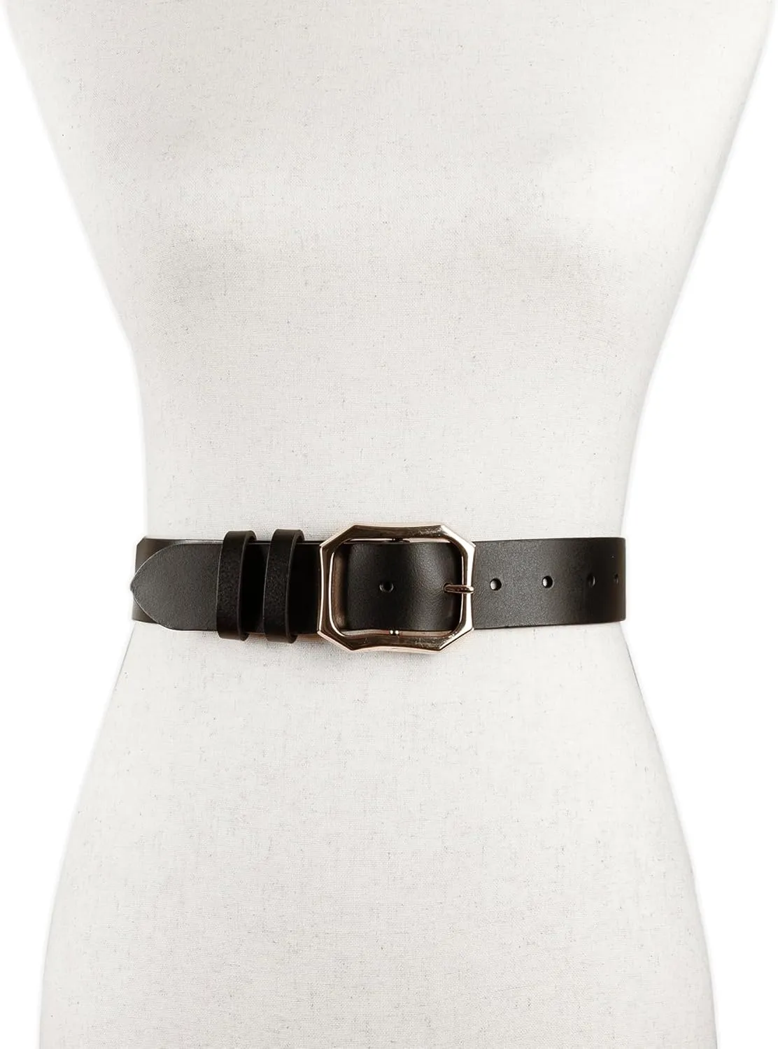 Lucky Brand Women's Fashion Leather Belt Stylish