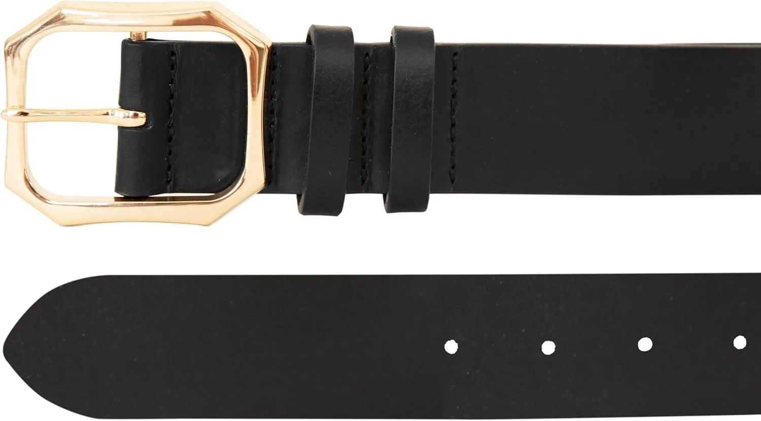 Lucky Brand Women's Fashion Leather Belt Stylish