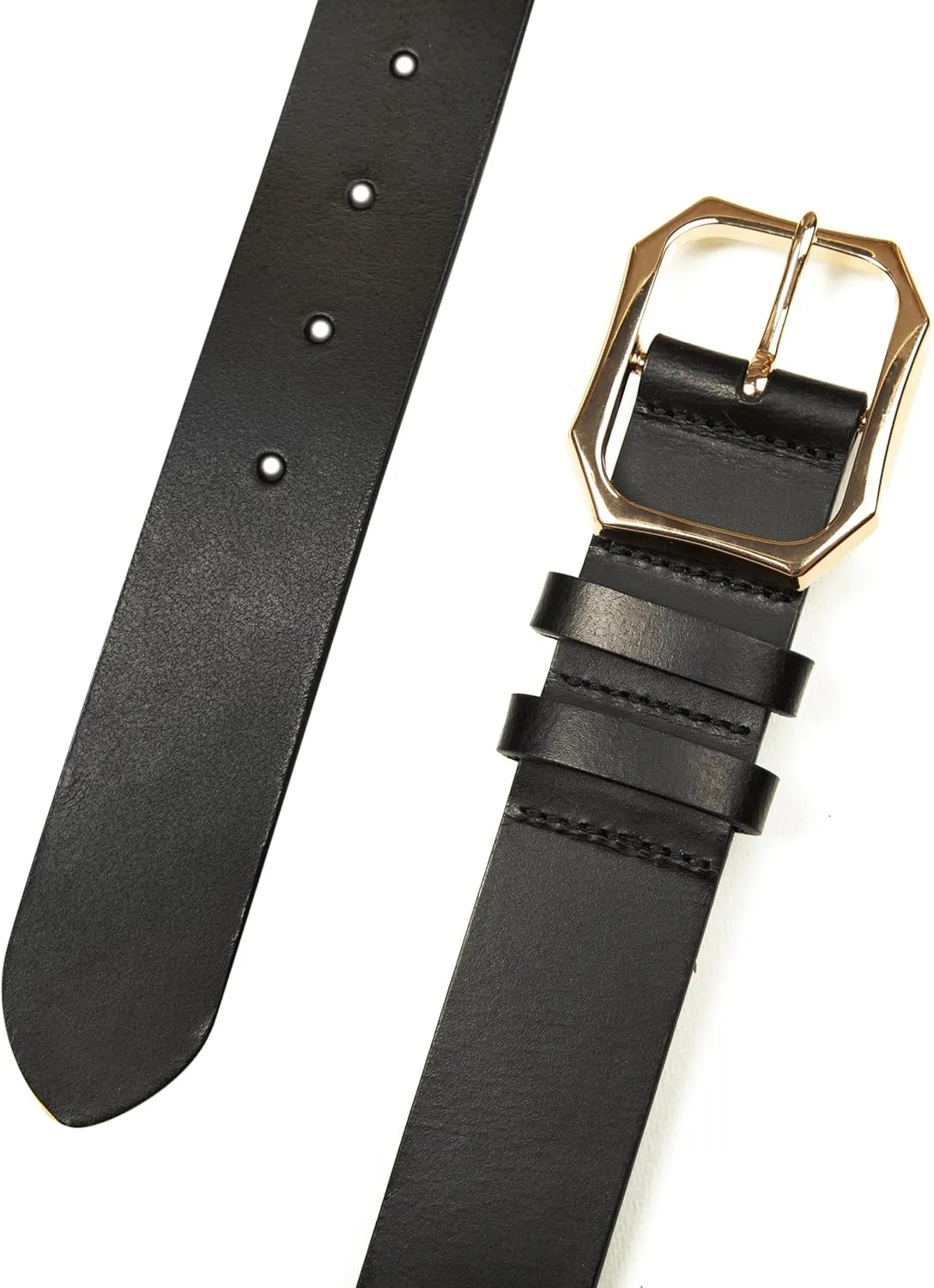 Lucky Brand Women's Fashion Leather Belt Stylish