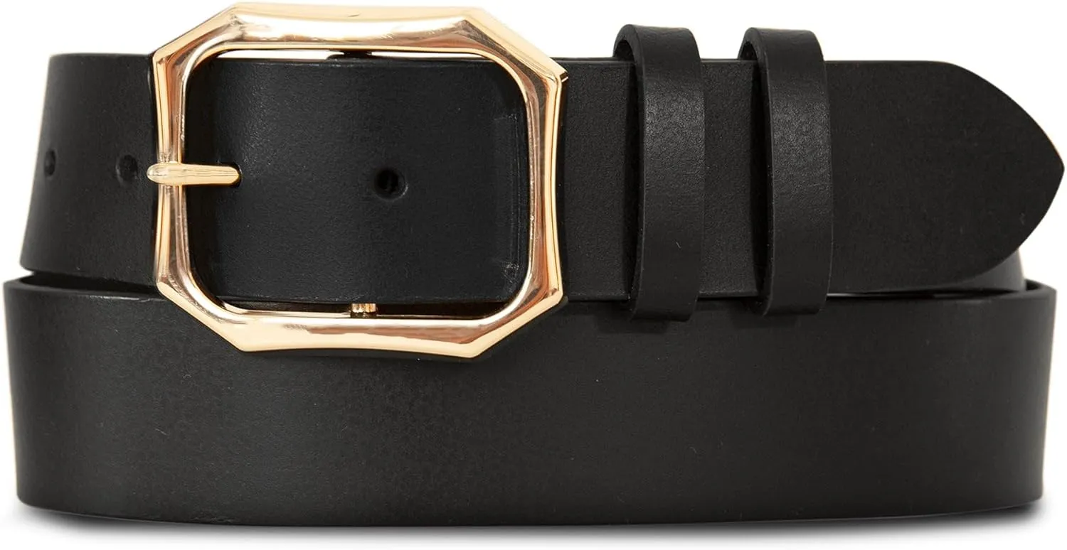 Lucky Brand Women's Fashion Leather Belt Stylish
