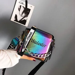 Luxury Shoulder Machine learning Handbags Long-term