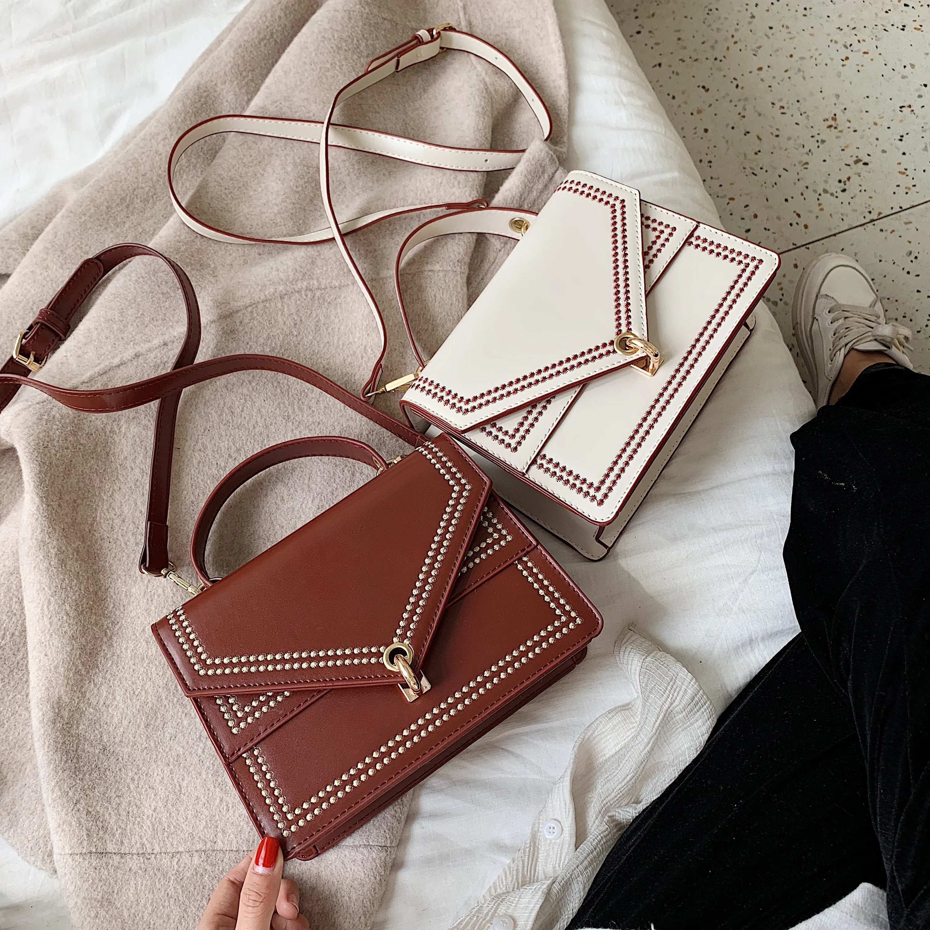 MADELINE Crossbody