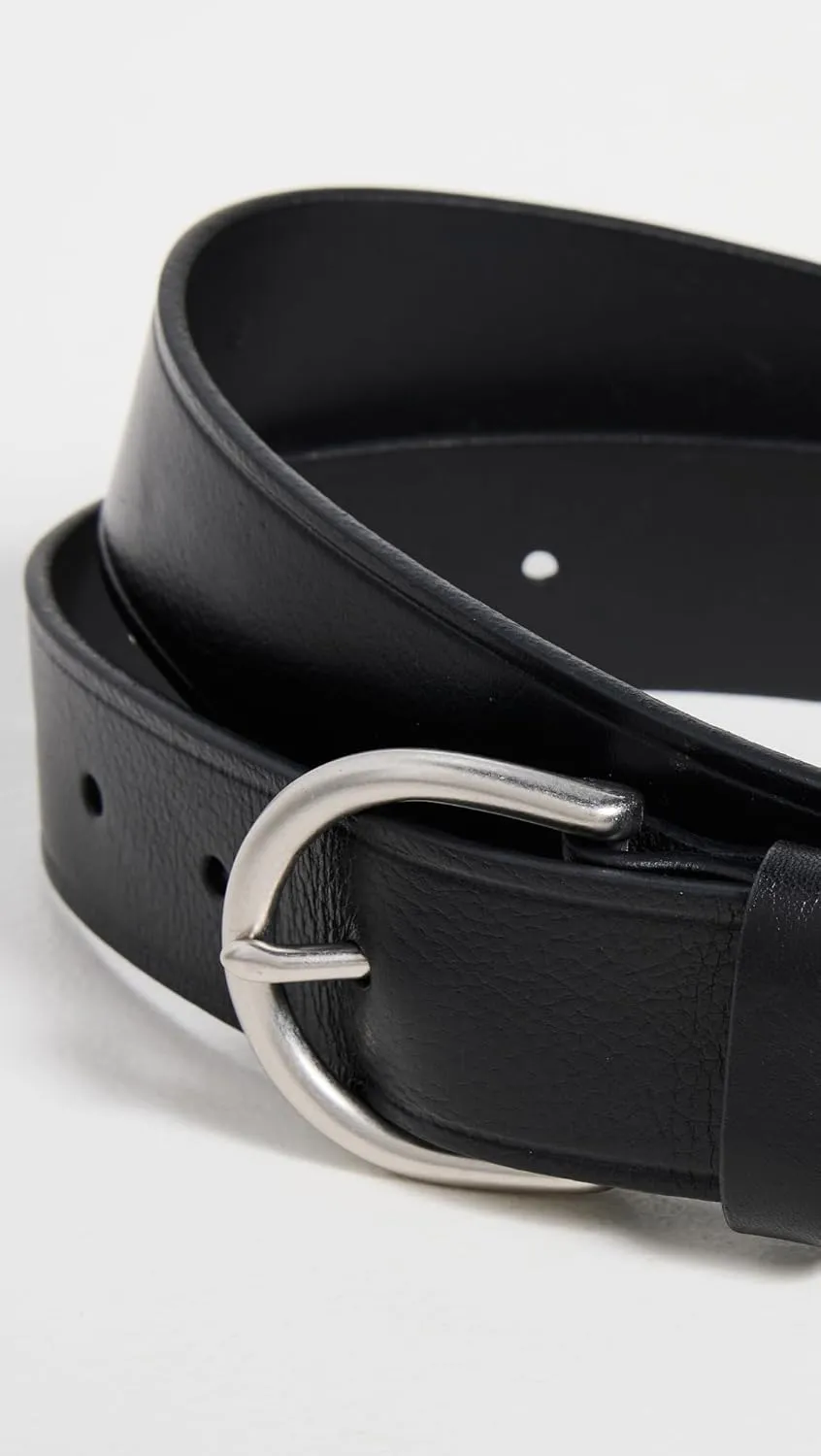 Madewell Women's Medium Perfect Leather Belt