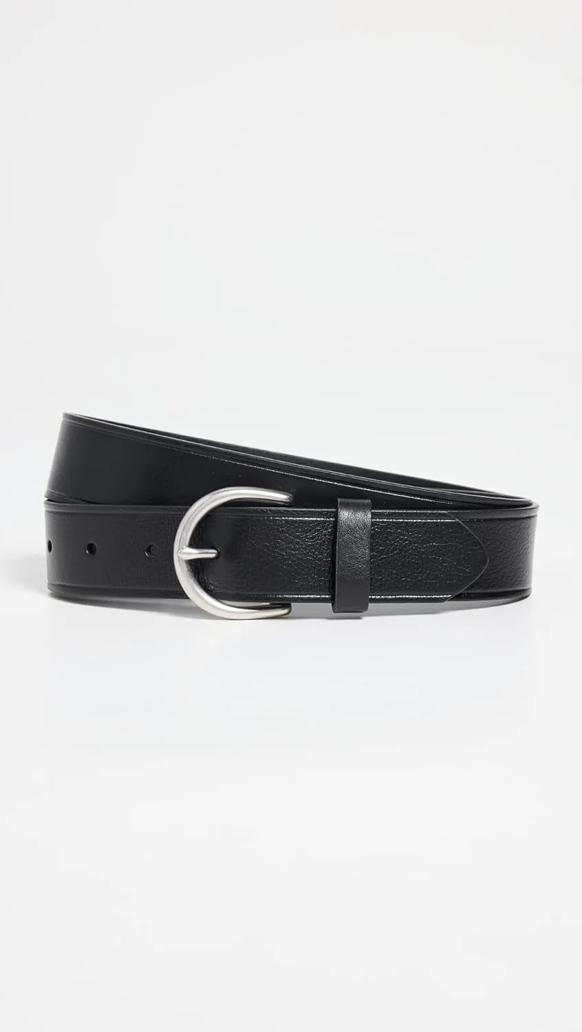 Madewell Women's Medium Perfect Leather Belt