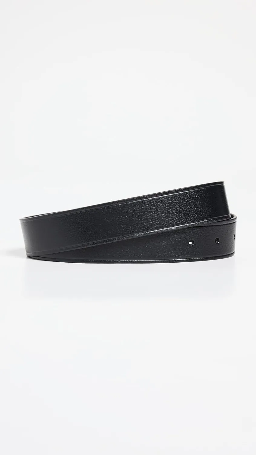 Madewell Women's Medium Perfect Leather Belt