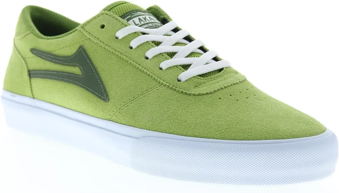 Manchester - Grass Suede