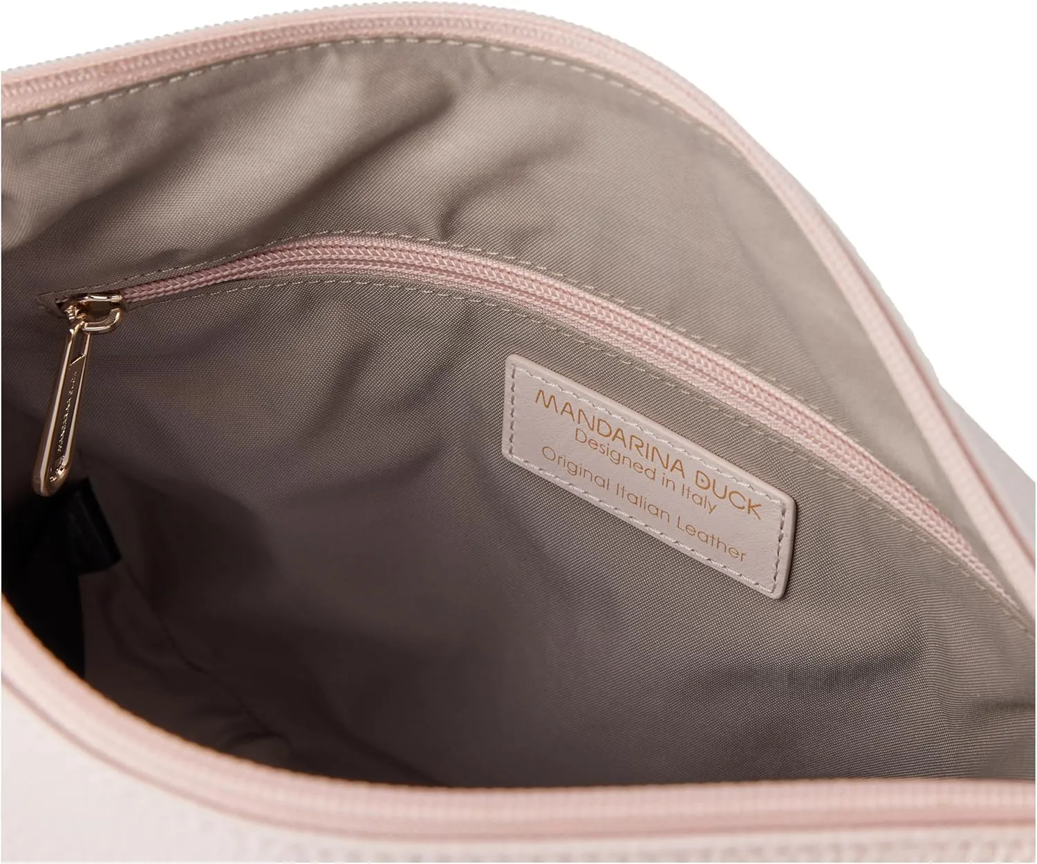 Mandarina Duck P10FZT20, Black