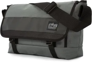 Manhattan Portage Hell's Kitchen Messenger Bag With Laptop Divider Large Storage and Multiple Compartments