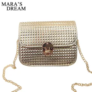 Mara's Dream 2018 Luxury Handbags Women Bags Designer Crossbody Bags Handbag Purse Sling Shoulder Leather Bolsa Feminina Clutch