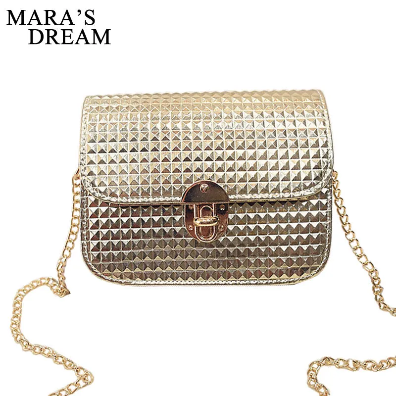 Mara's Dream 2018 Luxury Handbags Women Bags Designer Crossbody Bags Handbag Purse Sling Shoulder Leather Bolsa Feminina Clutch