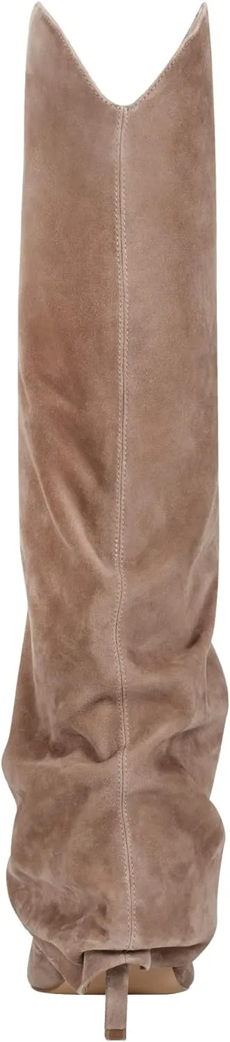Marc Fisher Women's Nairine Knee High Boot