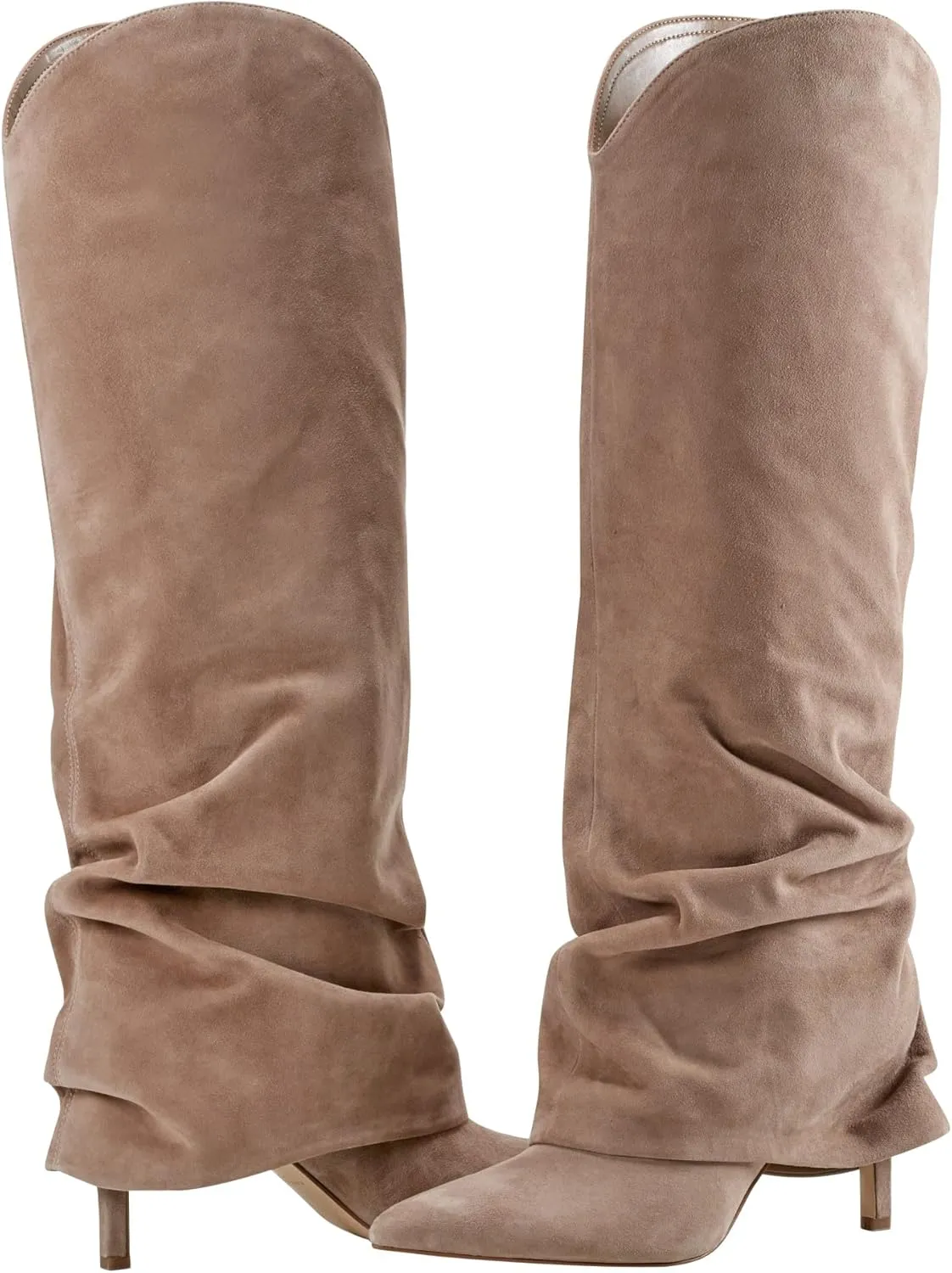 Marc Fisher Women's Nairine Knee High Boot
