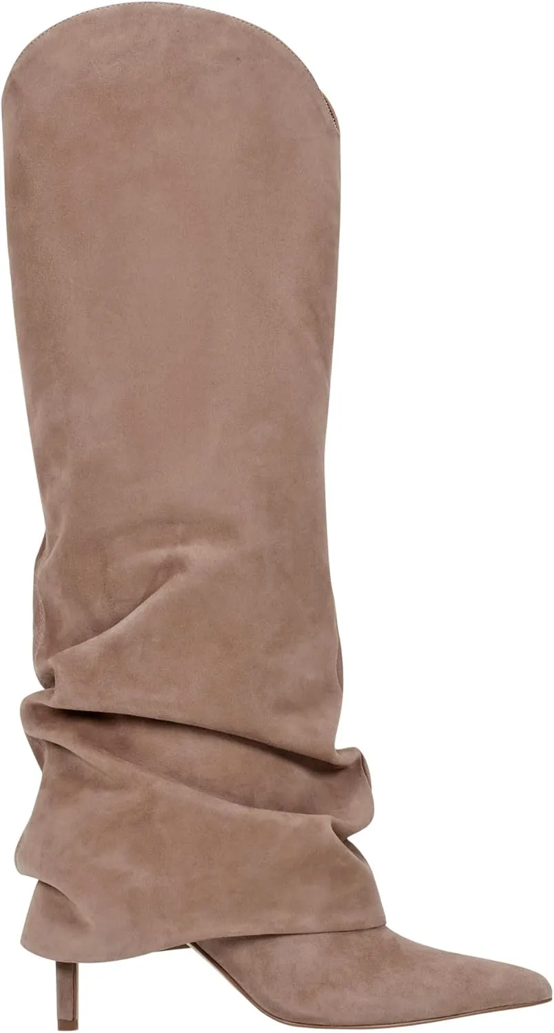 Marc Fisher Women's Nairine Knee High Boot