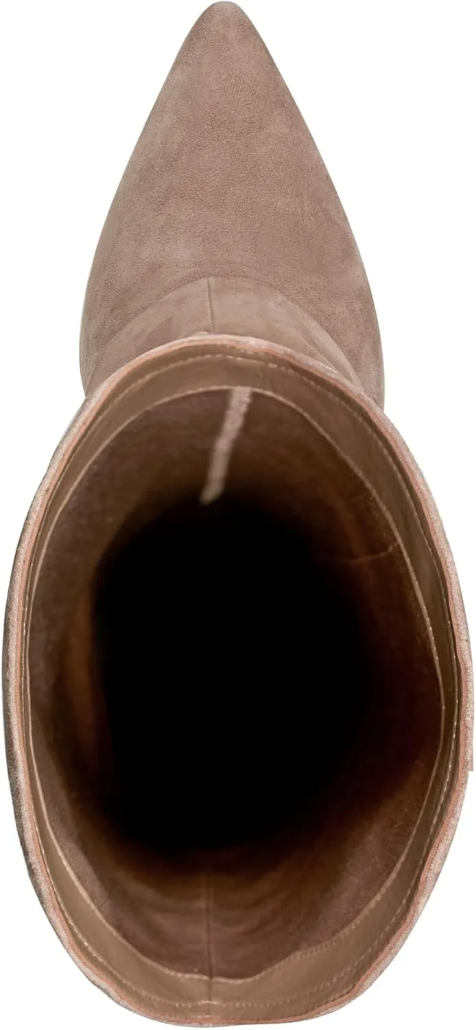 Marc Fisher Women's Nairine Knee High Boot