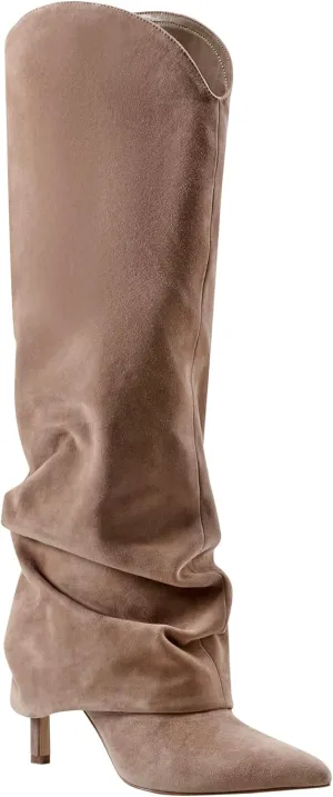 Marc Fisher Women's Nairine Knee High Boot