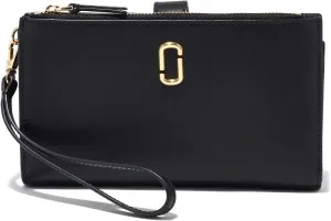 Marc Jacobs The J Marc Phone Wristlet Black One Size
