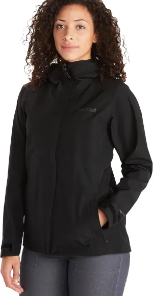 Marmot Women's Minimalist Gortex Waterproof Rain Jacket