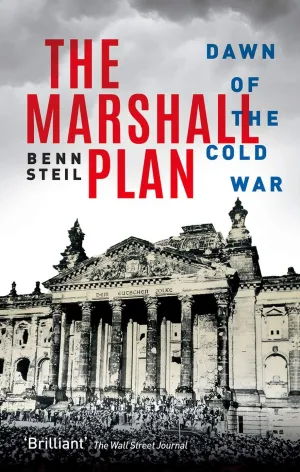 Marshall Plan Dawn Of The Cold War Hardcover – January 1, 2018