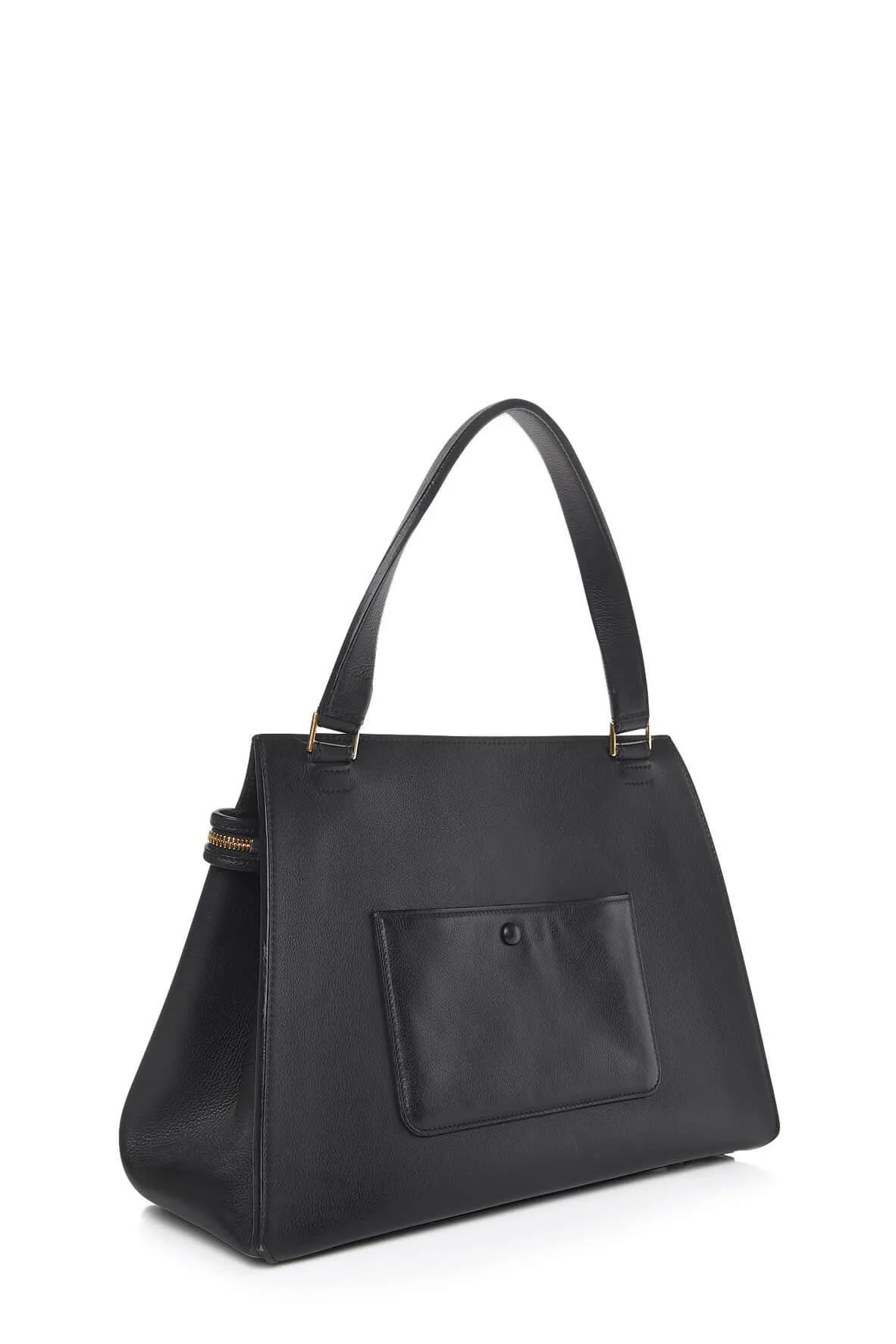 Medium Edge Bag Black