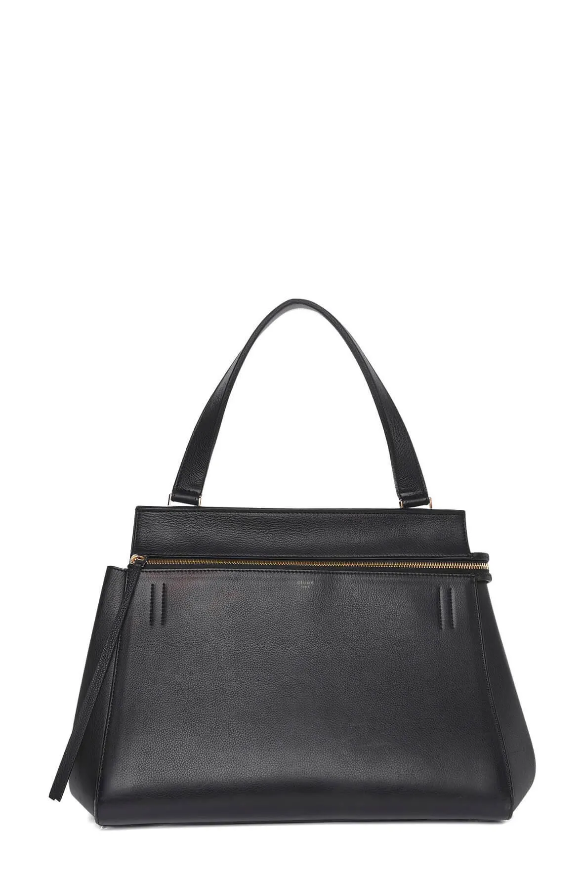 Medium Edge Bag Black