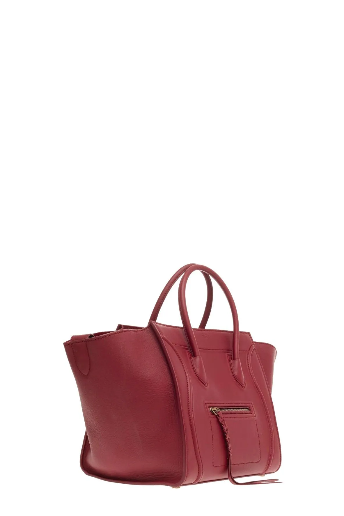 Medium Phantom Dark Red