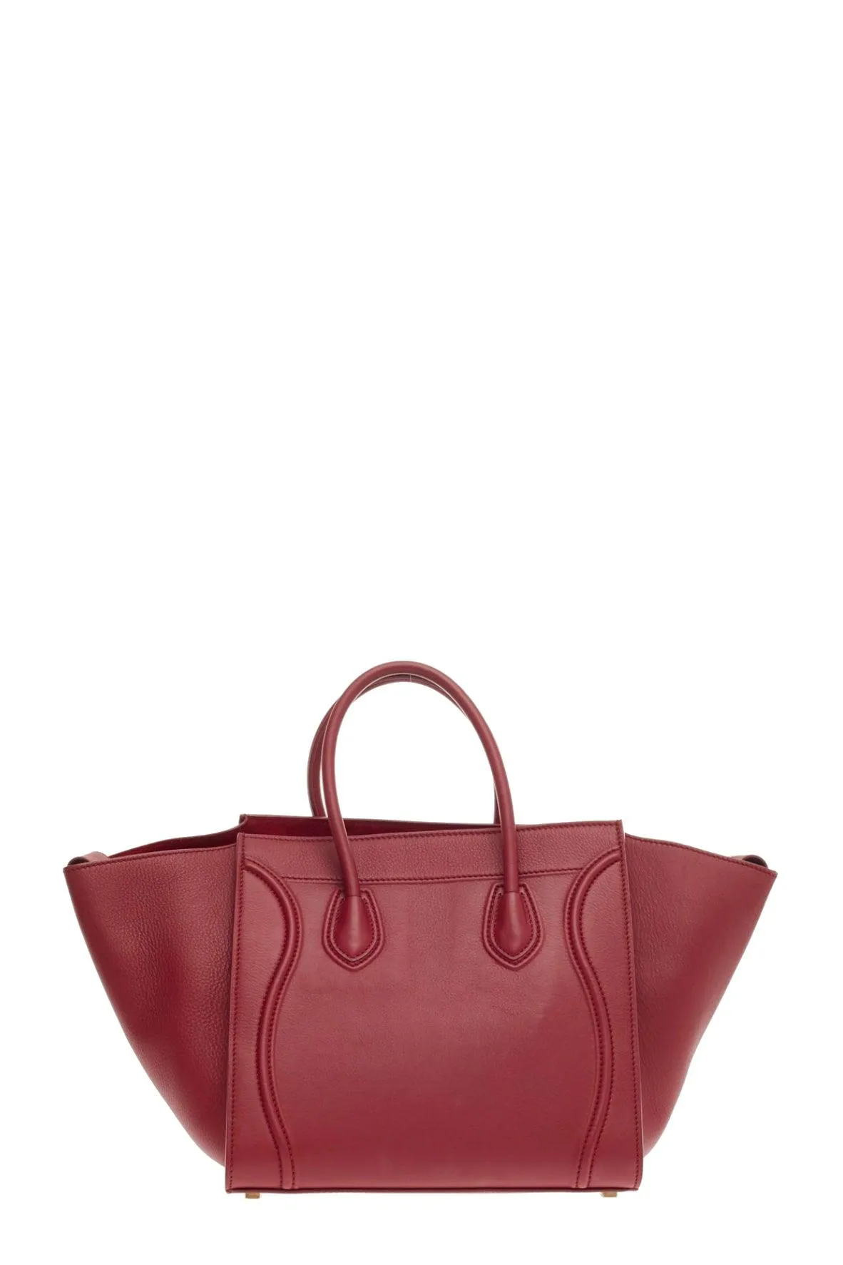 Medium Phantom Dark Red