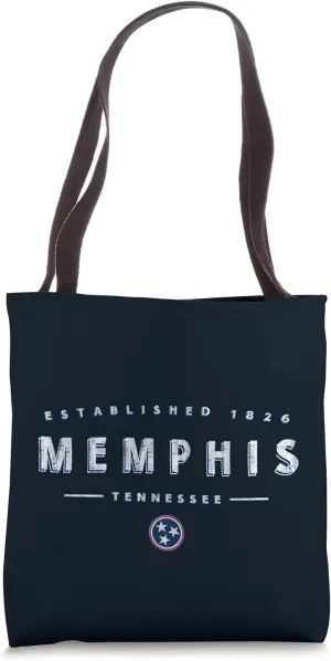 Memphis Tennessee - Memphis TN Tote Bag