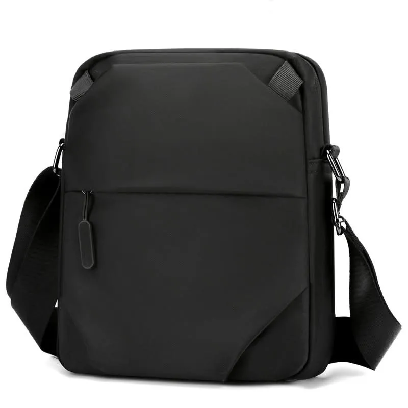 Men's Waterproof Casual Messenger Bag