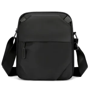 Men's Waterproof Casual Messenger Bag