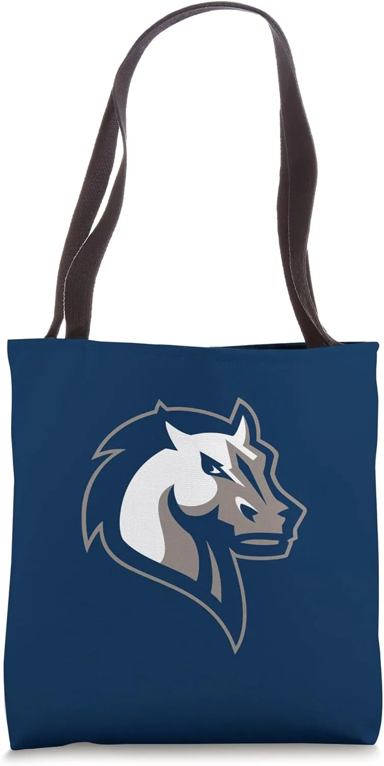 Mercy University Mavericks Athletics Mavs Logo Tote Bag