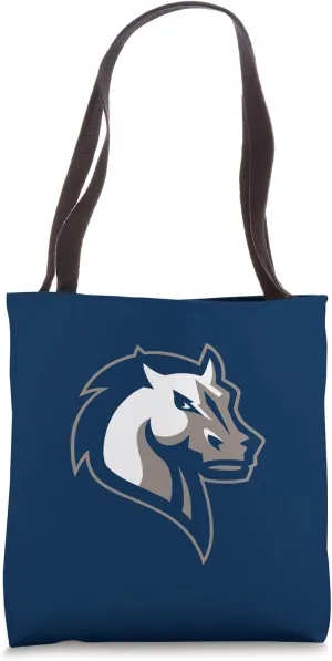 Mercy University Mavericks Athletics Mavs Logo Tote Bag