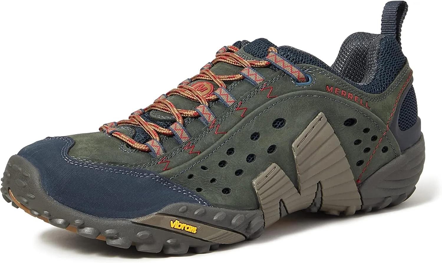 Merrell Men's Low-Top Trekking Shoes, 13 US