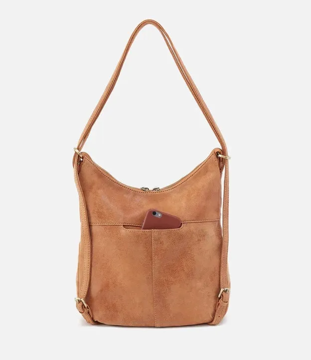 Merrin convertible backpack