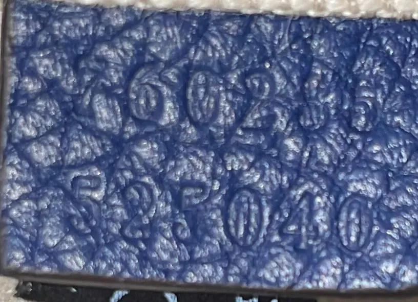 Messenger Bag Jumbo GG Embossed Leather Small
