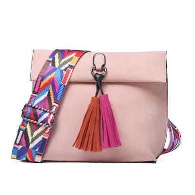 Messenger  Crossbody Bag