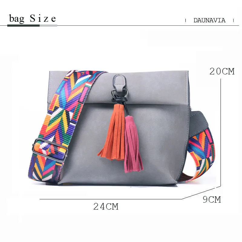 Messenger  Crossbody Bag