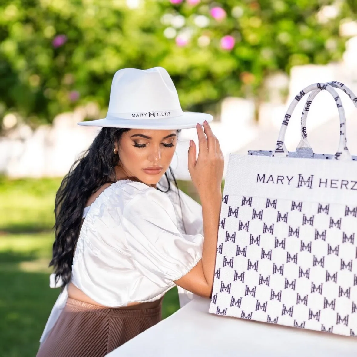 MHP- LOGO TOTE