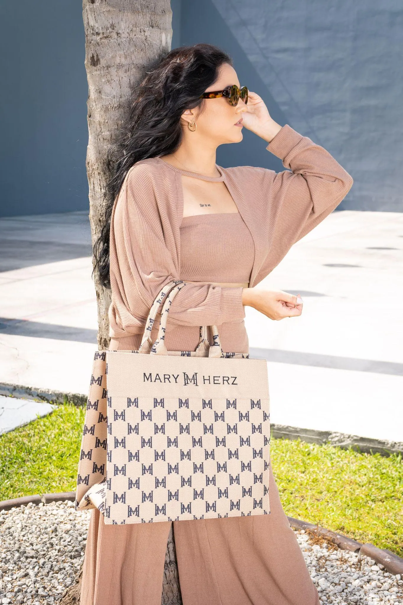 MHP- LOGO TOTE
