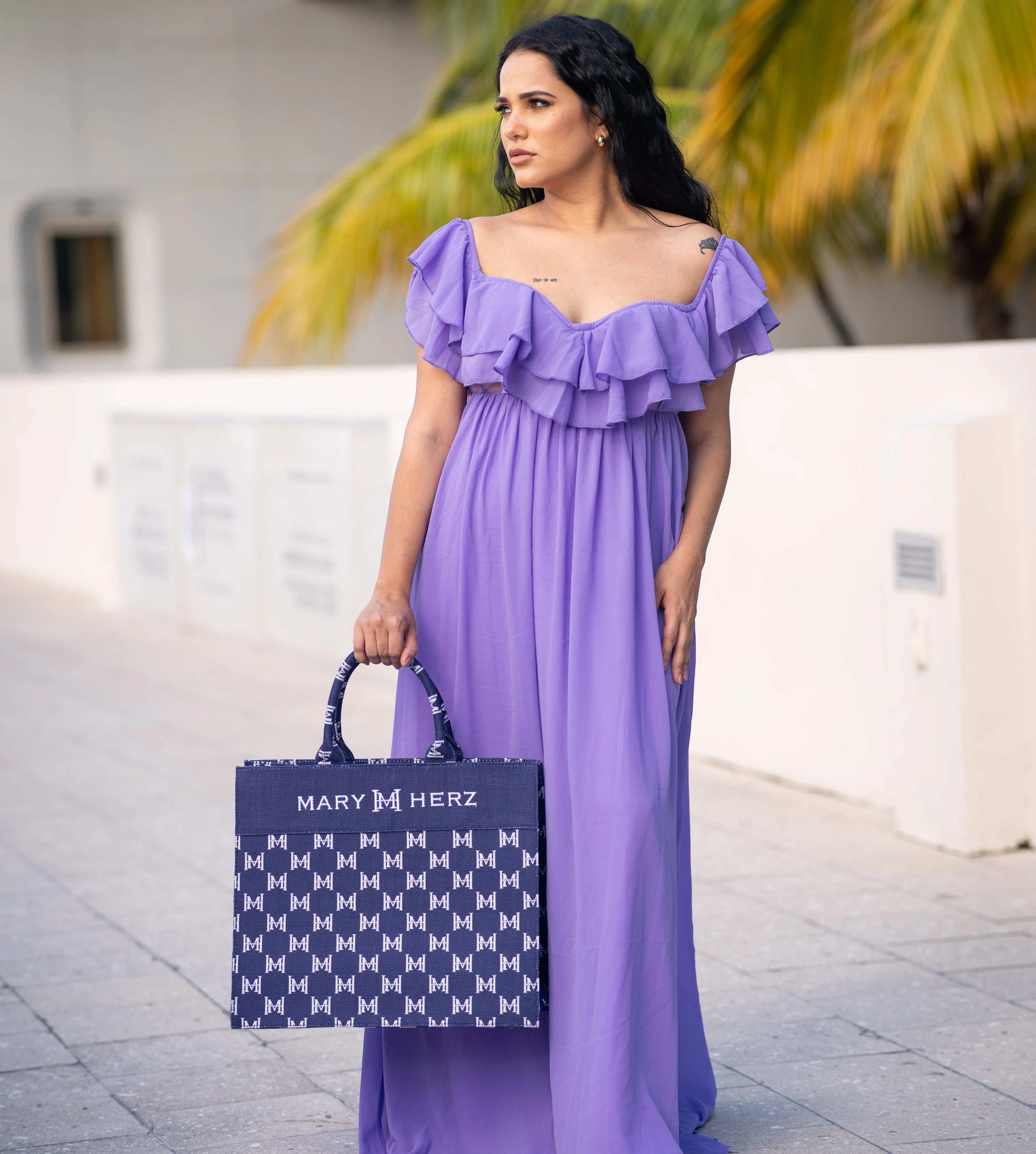 MHP- LOGO TOTE