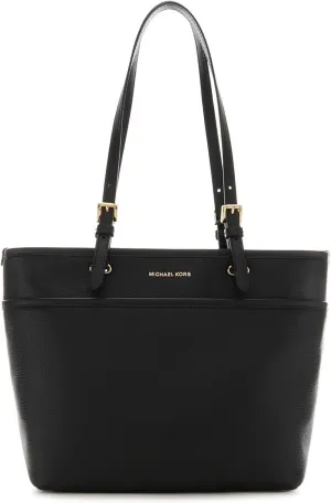 Michael Kors Winston Medium Top-Zip Pocket Tote Bag