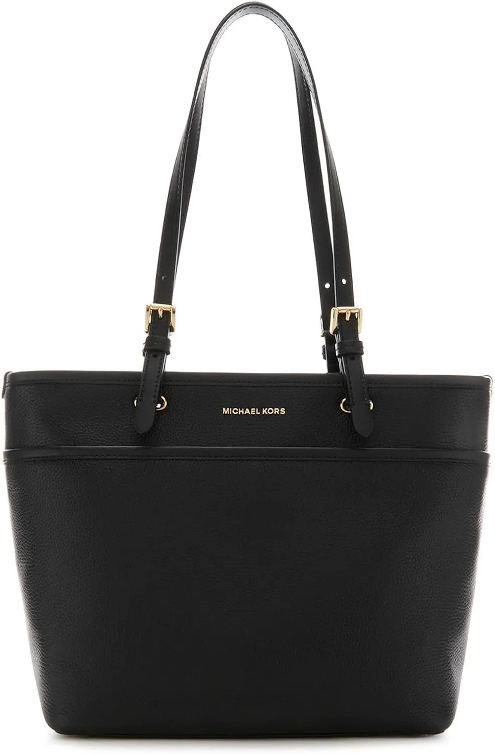 Michael Kors Winston Medium Top-Zip Pocket Tote Bag