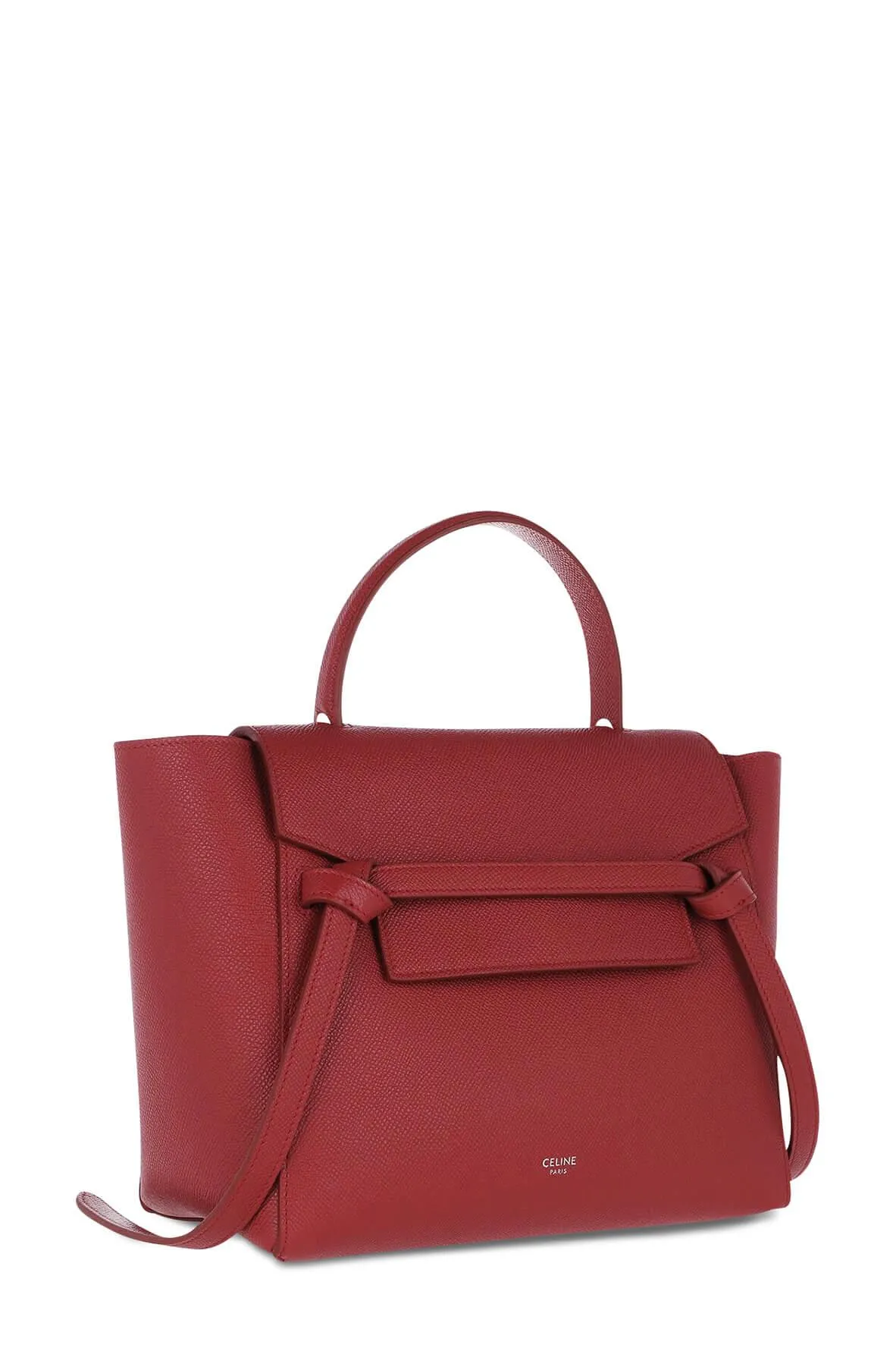 Micro Belt Bag Red