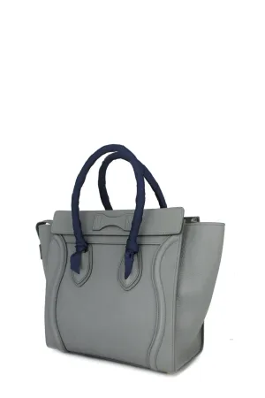 Micro Luggage Kohl with Handle Wrap